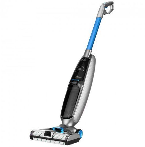 Xiaomi Jimmy PowerWash HW8 Nass  Trockensauger mit Selbstreinigung für 160,63€ (statt 190€)