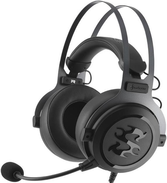 Sharkoon SKILLER SGH3   Gaming Headset inkl. Sharkoon X Rest ALU Halterung für 46,89€ (statt 67€)