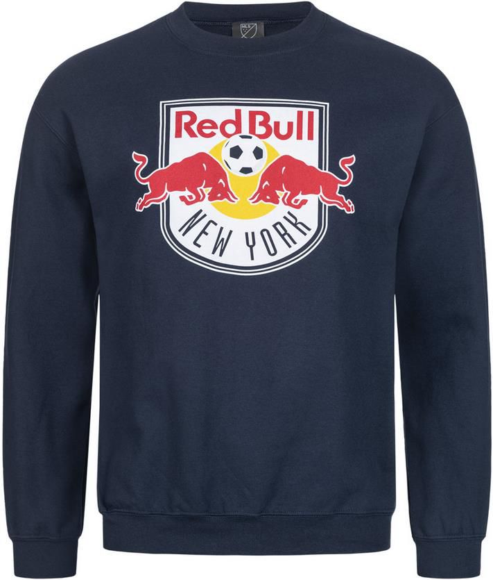 New York   Red Bulls Fanatics MLS   Herren Fan Sweatshirt für 17,38€ (statt 24€)