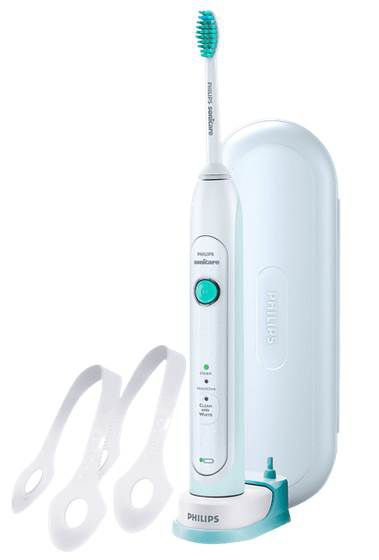 Philips SHAVER Series 9000 S9987/59 Trocken  & Nassrasierer + Sonicare HealthyWhite HX6732/42 ab 229€ (statt 282€)