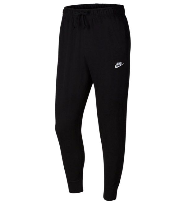 Nike Club Jersey Jogginghose in Schwarz für 20,81€ (statt 30€)   S bis L