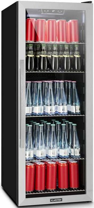 Klarstein Beersafe 6XL Getränkekühlschrank 201L Fassungsvermögen für 426,99€ (statt ~598€)