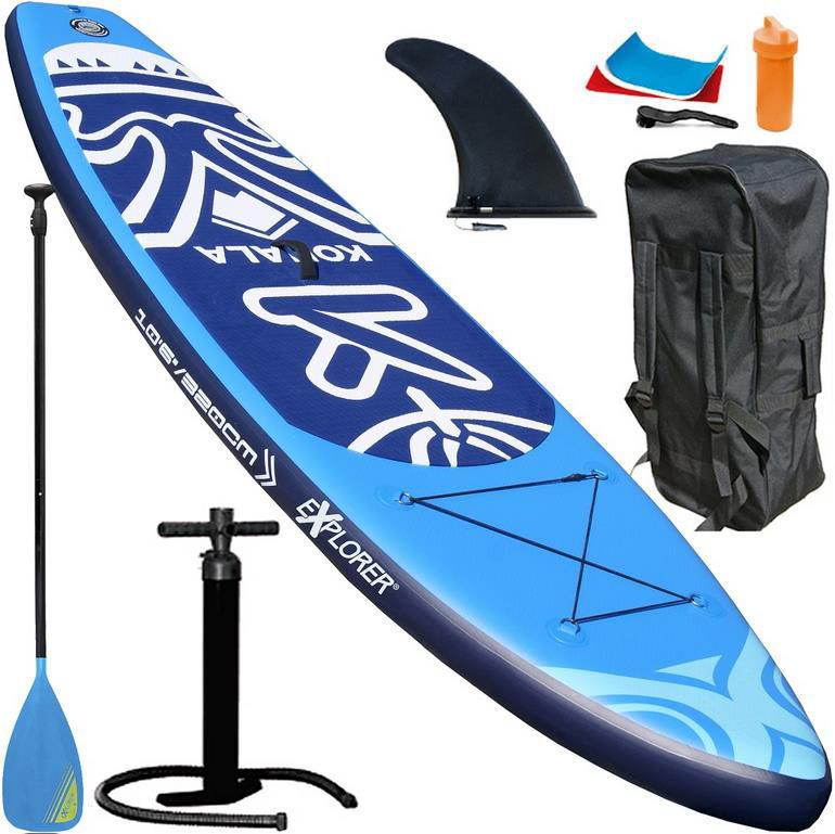 Kohala 320 Stand Up Paddle Surf Board mit Zubehör für 279€ (statt 329€)