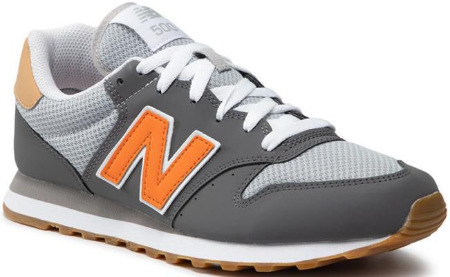 New Balance GM500MT1 Sneaker in Grau für 35€ (statt 55€)