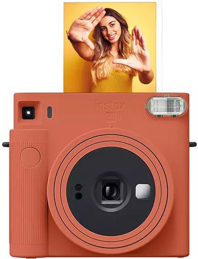 Fujyfilm Instax Square SQ1 Film Set Sofortbildkamera in verschiedenen Farben ab 101€ (statt 130€)