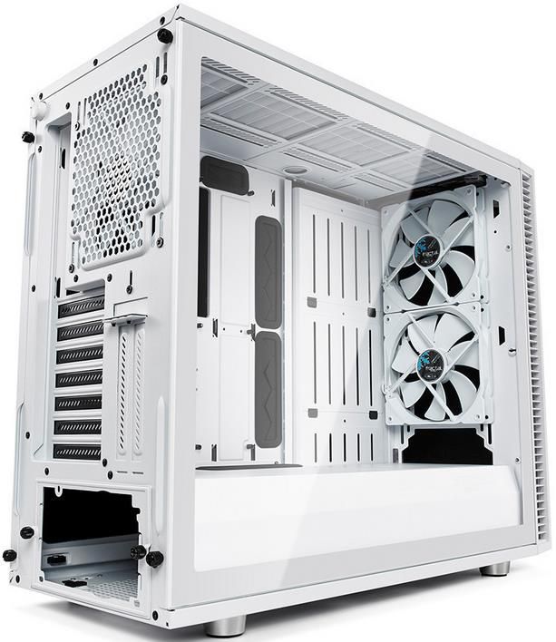 Fractal Design Define S2 White   Midi Tower Gehäuse für 106,89€ (statt 152€)