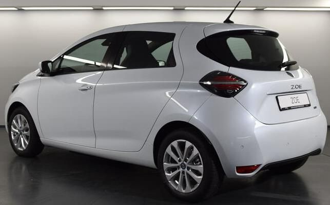 Privat: Renault Zoe EXPERIENCE R110 Z.E. 50 mit 107PS Elektro für 119,99€ mtl. LF: 0,46