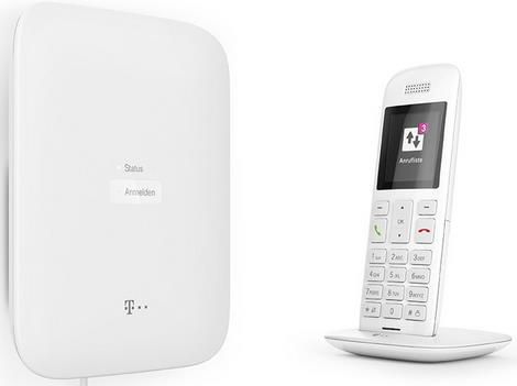 Telekom Speedport Neo Router inkl. Speedphone 10 weiß für 38,99€ (statt 97€)