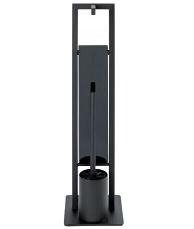 Wenko 23708100 Stand WC Garnitur Rivalta für 28,49€ (statt 45€)