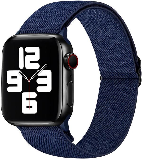 50% Rabatt auf RTYHI Nylon Armbänder für Apple Watch ab 4,49€   Prime