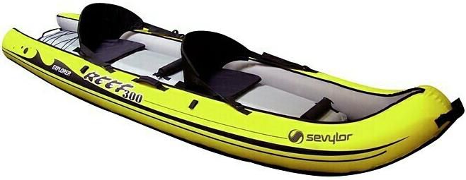 Sevylor Reef 300 Sit On Top Kajak für 2 Personen für 199€ (statt 254€)