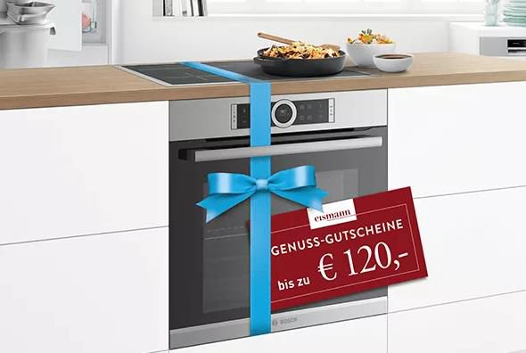Saturn: Bosch-Aktionsgerät kaufen und einen Eismann-Gutscheine bis zu 120€ abstauben Saturn: Bosch Aktionsgerät kaufen und einen Eismann Gutscheine bis zu 120€ abstauben