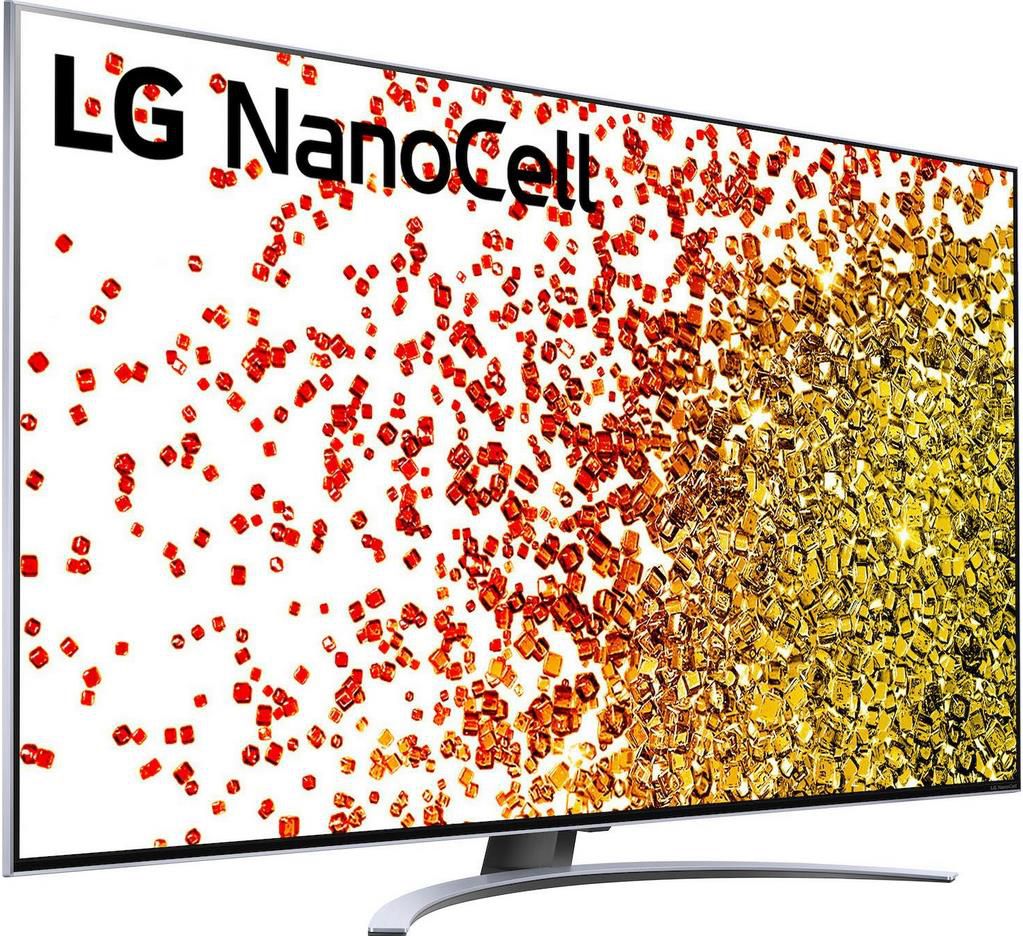 LG 55NANO889PB LCD LED Fernseher   55 Zoll, 4K Ultra HD, Smart TV für 536,58€ (statt 631€)