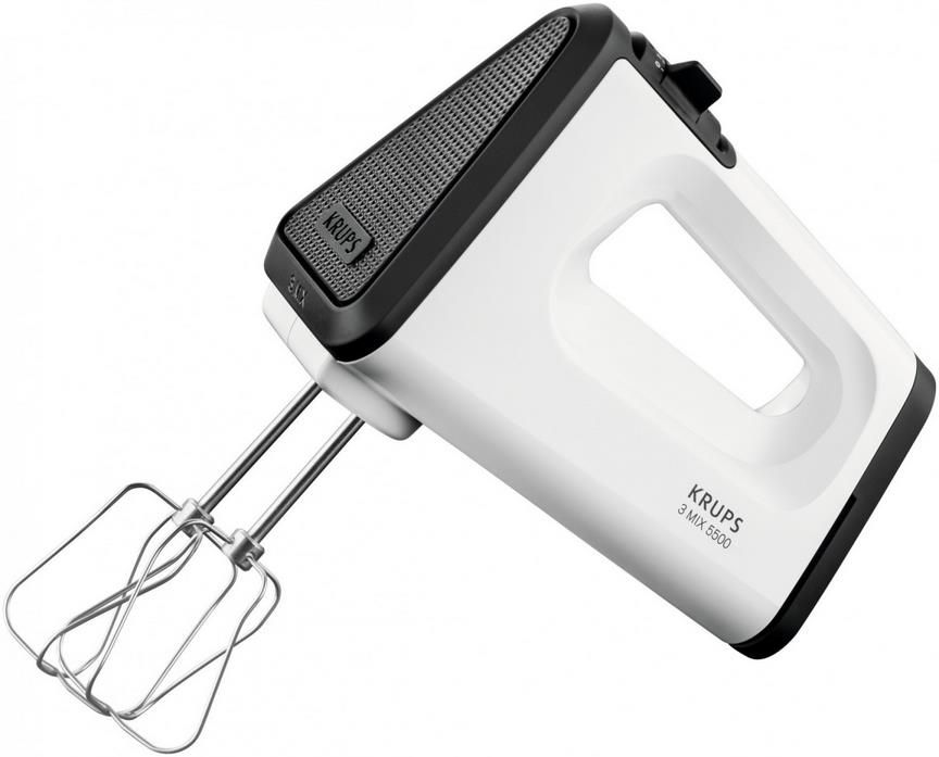 Krups 3 Mix 5500 Plus GN 5041 Handmixer für 49,73€ (statt 55€)