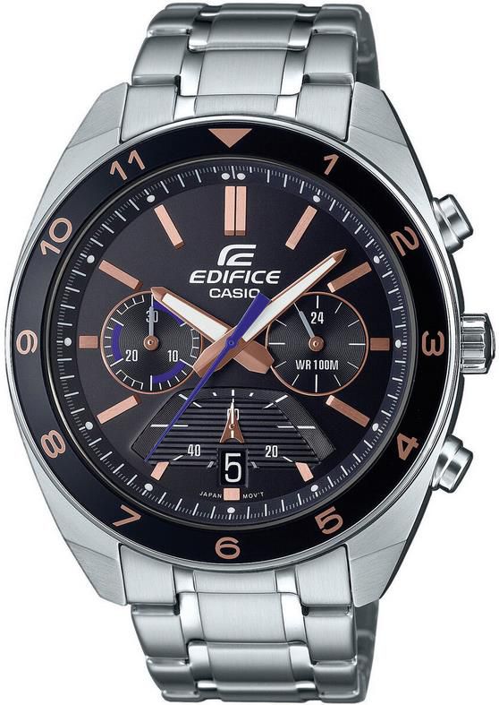 Casio EFV 590 Edifice Herren Chronograph für 61€ (statt 87€)