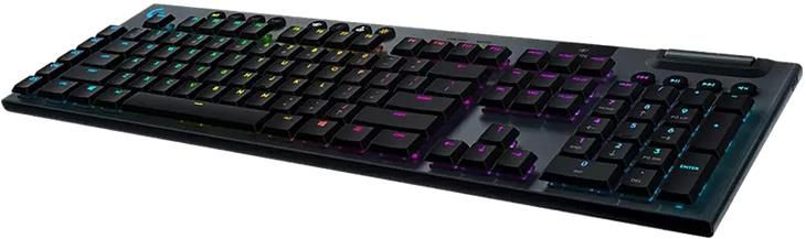 LOGITECH G915 Lightspeed Tactile Switch Tastatur für 129,99€ (statt 160€)