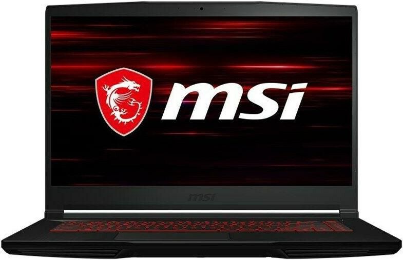 MSI GF63 Thin 10SC 243   i5 10500H, 8GB Ram, GTX 1650 für 649€ (statt 705€)