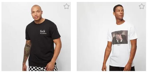 Snipes Aktion   2 Mister Tee T Shirts für 29,99€ + Versandkosten