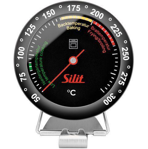 Silit Sensero Backofenthermometer bis 300°C für 16,99€ (statt 21€)