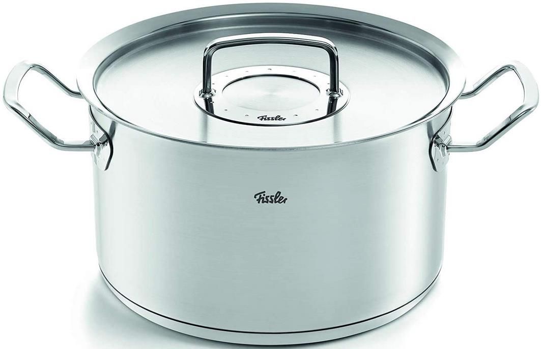 Fissler Topfset Original Profi Collection 5 tlg. + Pfanne 28cm für 475,94€ (statt 579€)