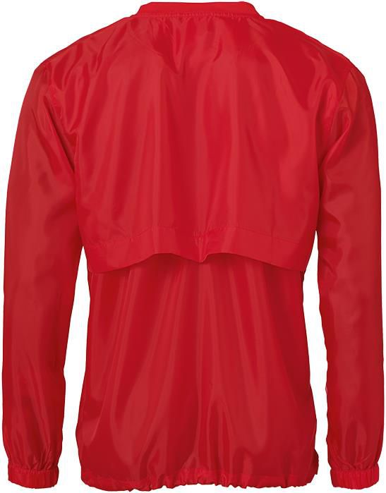 Uhlsport Essential Trainings Windbreaker Jacke in Rot für 7,28€ (statt 16€)