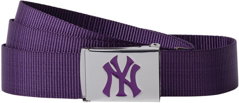 New York Yankees MSTRDS Gürtel in verschiedenen Farben für 6,94€ (statt 15€)