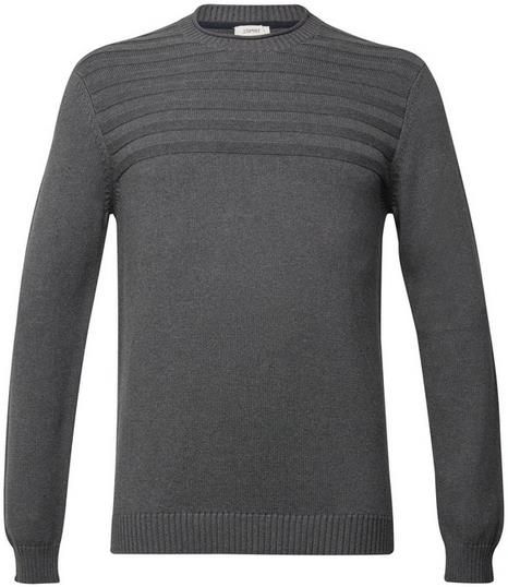 2er Pack Esprit Men Sweaters Long Sleeve in zwei Farben für 30€ (statt 50€)