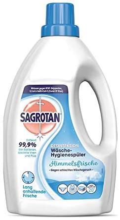 5x Sagrotan Wäsche Hygienespüler Frisch 1,5 Liter Flasche für 12,94€ (statt 17€)   Sparabo