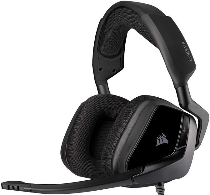 Corsair VOID ELITE 7.1 Surround Gaming Headset für 49,99€ (statt 65€)
