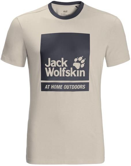 Jack Wolfskin   365 THUNDER T M   T Shirt in zwei Farben für 17,90€ (statt 29€)