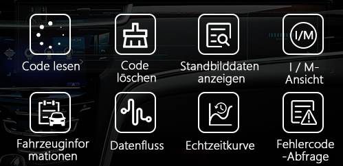 GEKER CY317 OBD2 Diagnosegerät für 16,99€ (statt 33€)