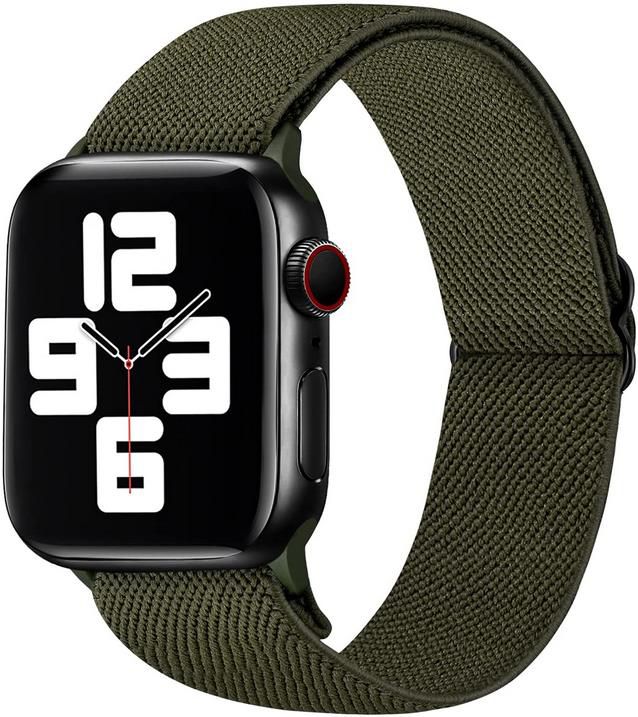 50% Rabatt auf RTYHI Nylon Armbänder für Apple Watch ab 4,49€   Prime