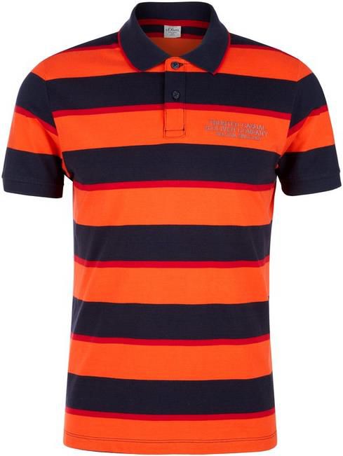 s.Oliver Poloshirt in zwei Farben für 19,90€ (statt 30€)   VSK Frei ab 30€