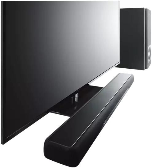 YAMAHA ATS 2070   Soundbar + Subwoofer 2.1 Set ab 241,99€ (statt 280€)