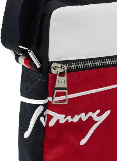 Tommy Hilfiger Th Signature Mini Reporte   Umhängetasche für 25,49€ (statt 35€)