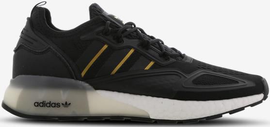 adidas ZX 2K Boost Herren Sneaker in Black Bright Royal für 62,30€ (statt 109€)