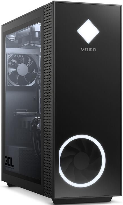 OMEN GT13 0019ng Gaming PC mit i7 10700K, RTX 3080, 16 GB RAM, 1TB HDD, 512GB SSD für 1.901,95€ (statt 2.499€)