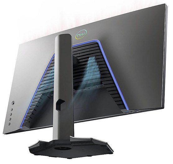 Dell S2721DGFA   27 Zoll WQHD Gaming Monitor mit 165Hz für 313,99€ (statt 388€)