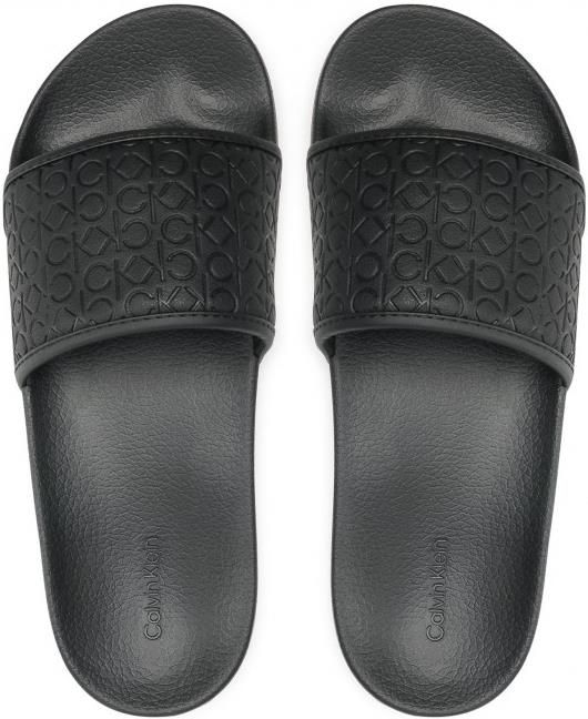 Calvin Klein Slide Mono Pu HM0HM00274 Pantolette für 28€ (statt 40€)