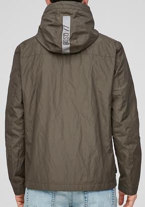 Q/S by s.Oliver Parka mit Pattentasche für 40,98€ (statt 60€)