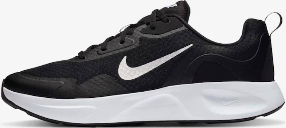 Nike Sportswear   Wearallday Herrensneaker In Schwarz für 38,94€ (statt 46€)