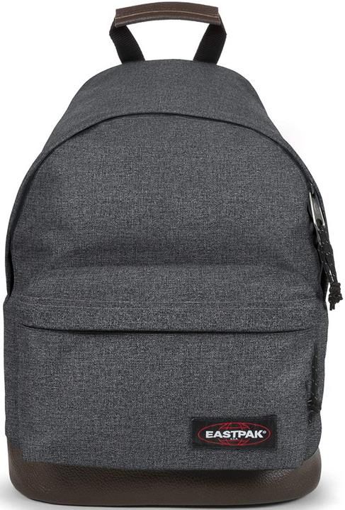 Eastpak Rucksack Wyoming mit recyceltem Material in Black Denim für 31,80€ (statt 47€)