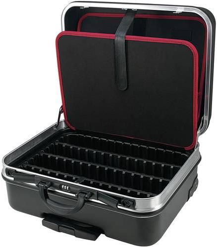 Toolcraft Run 821400   Universal Werkzeugkoffer (unbestückt) für 139,99€ (statt 169€)