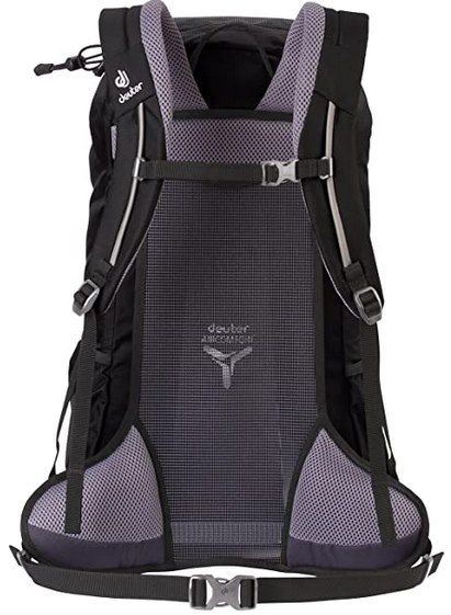 Deuter Trekking Wanderrucksack AIR LITE 20 in Schwarz für 49,95€ (statt 60€)