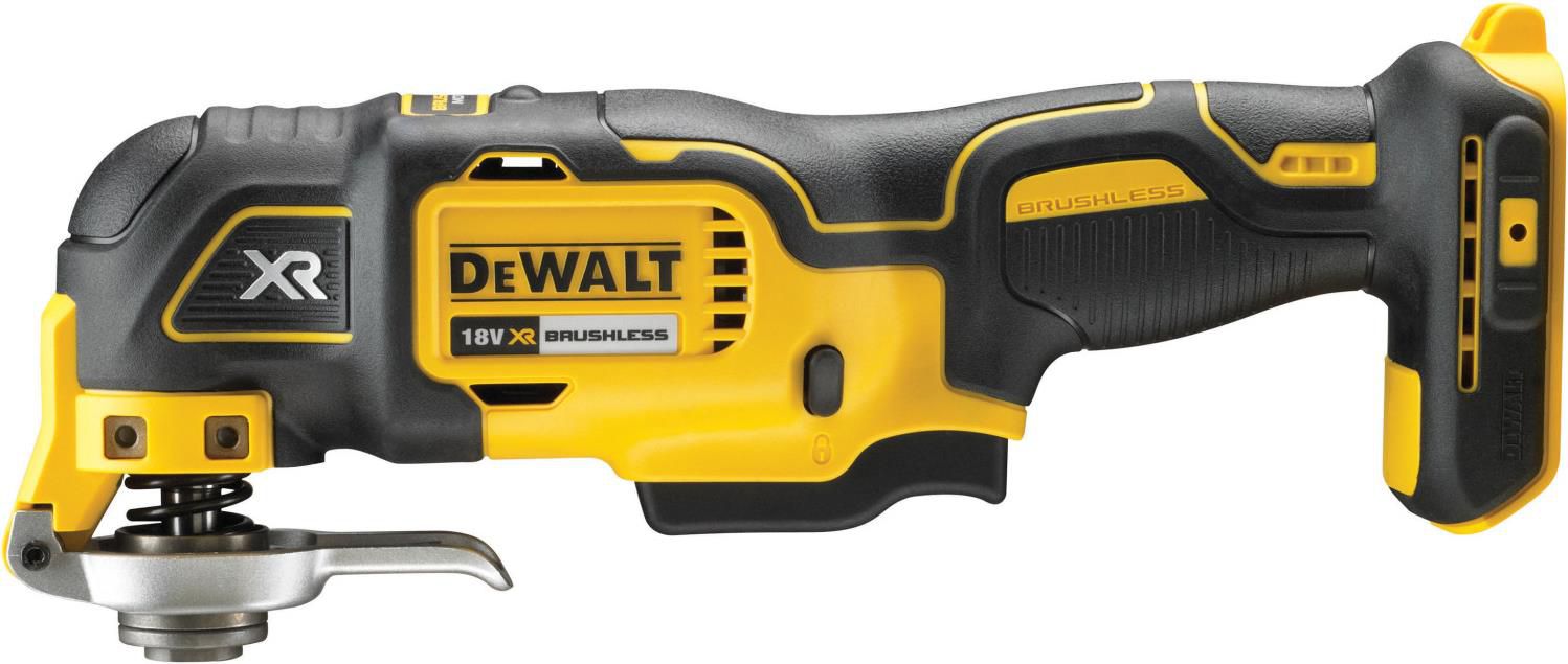 DeWALT DCS355N 18V Akku Multifunktionswerkzeug für 110,69€ (statt 131€)