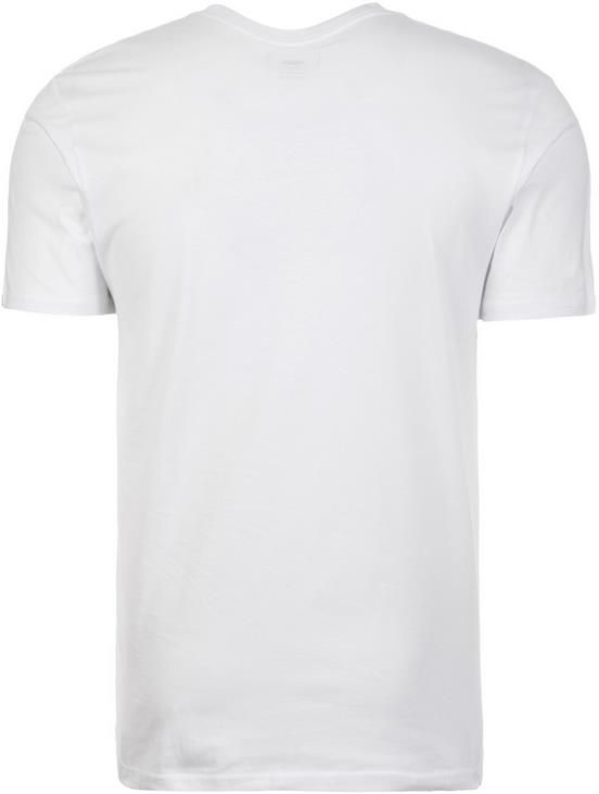 Vans   Off the Wall   Herren T Shirt in weiß für 13,50€ (statt 21€)