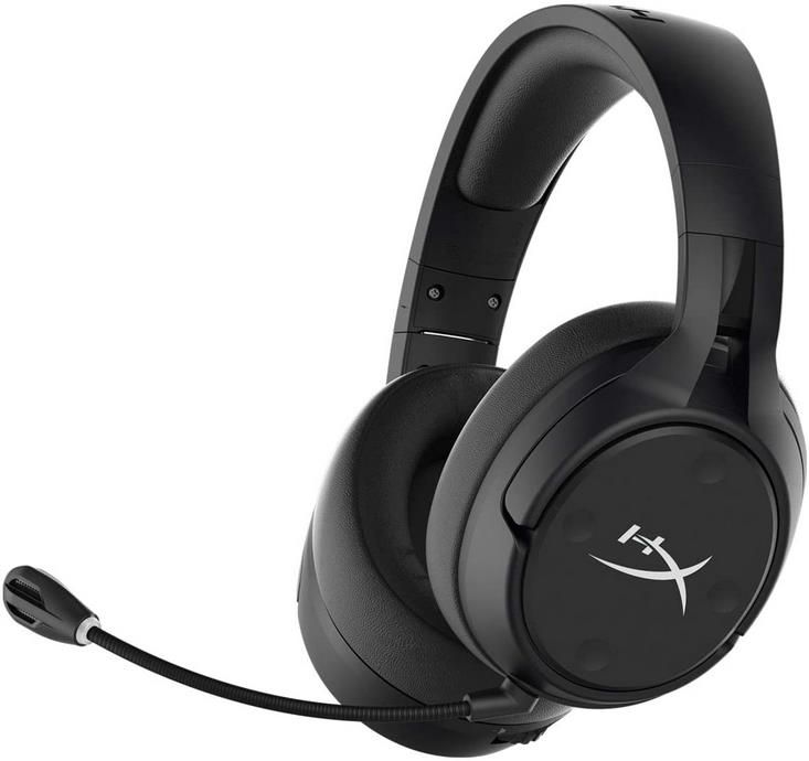 HyperX Cloud Flight S   Kabelloses Gaming Headset in Schwarz für 88€ (statt 140€)