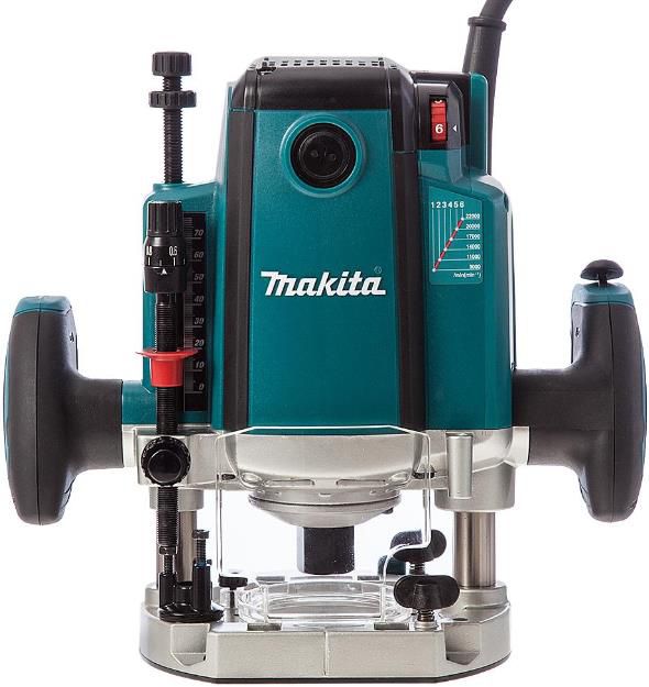 Makita RP2301FCX/2   2.100Watt Fräsmaschine für 334,47€ (statt 412€)