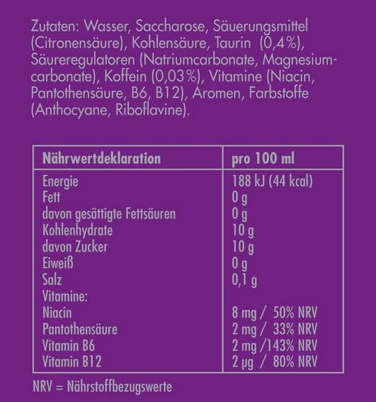 60 Dosen Red Bull Acai im Sparabo mit 15% Coupon für 60,85€ inkl. Pfand (statt 90€)