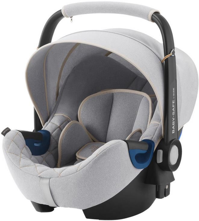 Britax Römer Babyschale Baby Safe 2 i Size inkl. Flex Base für 289,99€ (statt 359€)